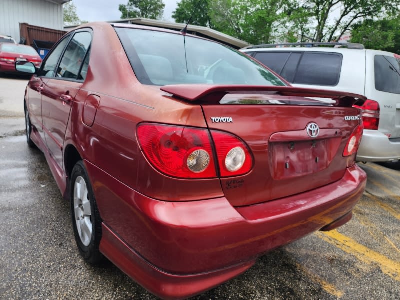 Toyota Corolla 2008 price $5,495