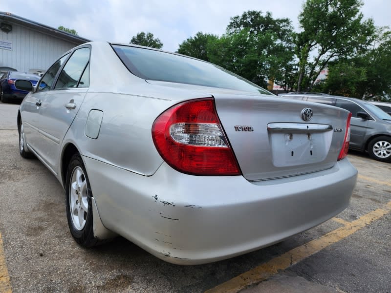 Toyota Camry 2002 price $5,495