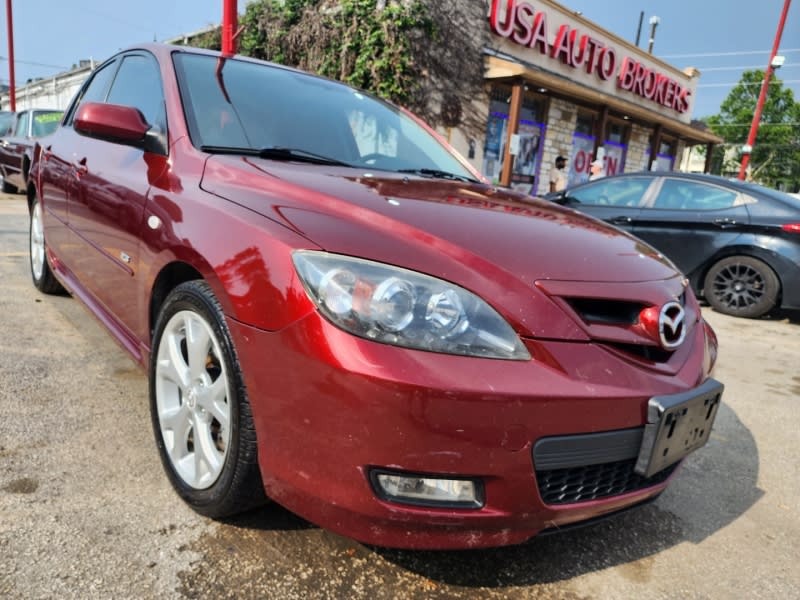 Mazda Mazda3 2008 price $6,495