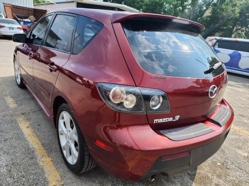 Mazda Mazda3 2008 price $6,495