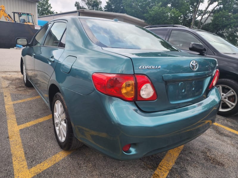 Toyota Corolla 2010 price $5,495