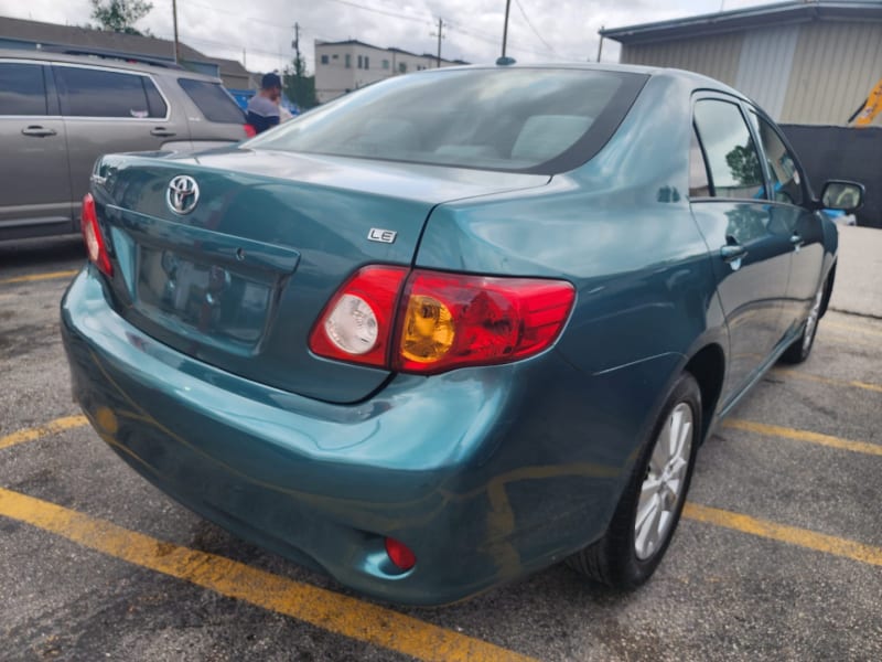 Toyota Corolla 2010 price $5,495