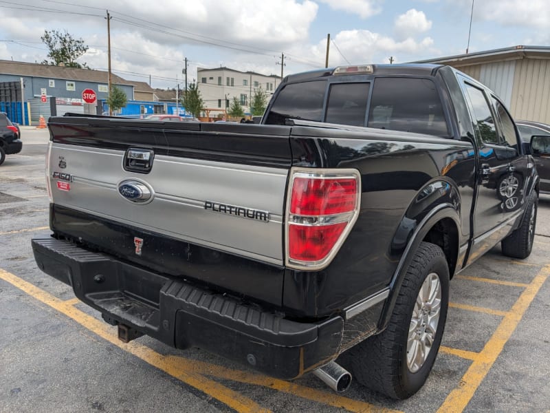 Ford F-150 2011 price $11,995