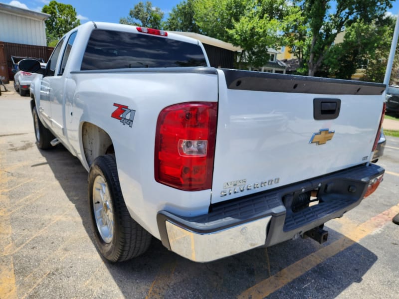 Chevrolet Silverado 1500 2009 price $6,495