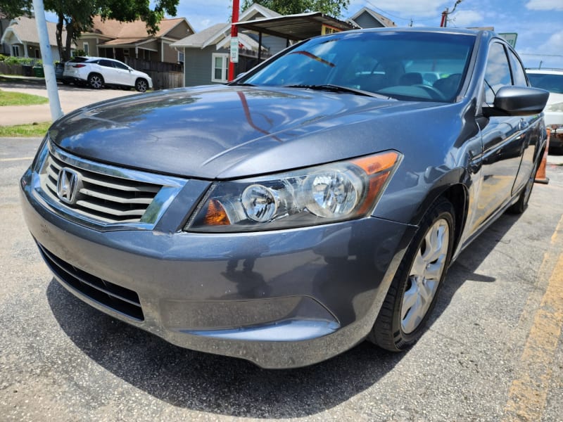 Honda Accord Sdn 2008 price $6,995