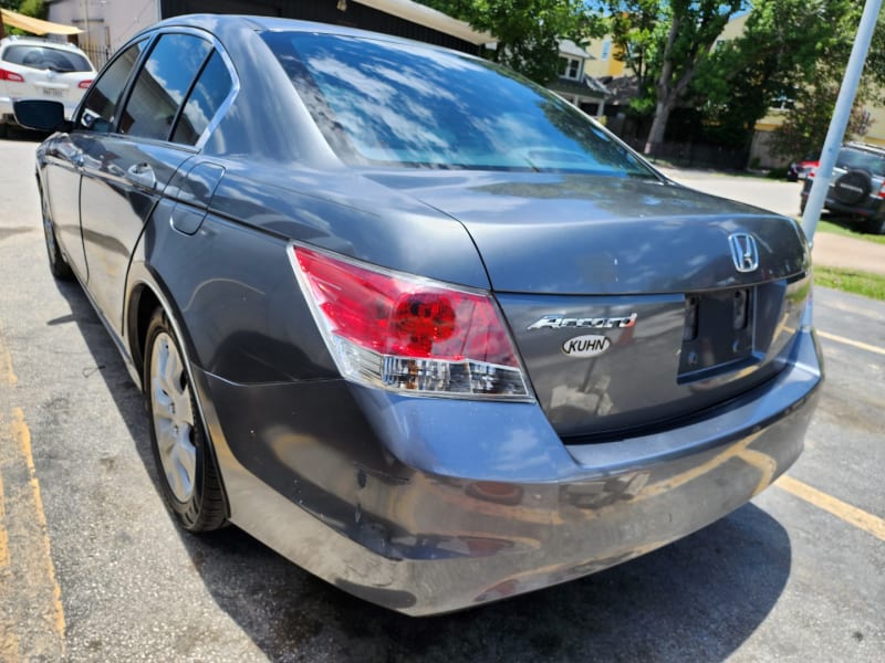 Honda Accord Sdn 2008 price $6,995