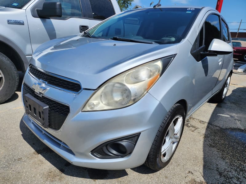 Chevrolet Spark 2013 price $6,495