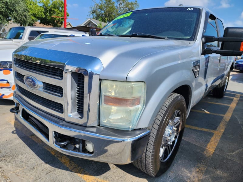 Ford Super Duty F-250 SRW 2010 price $9,495