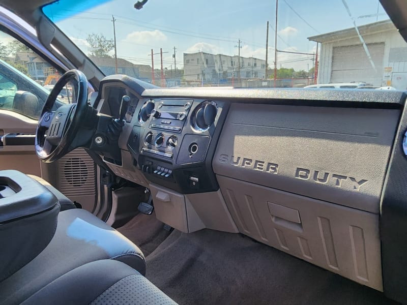 Ford Super Duty F-250 SRW 2010 price $9,495