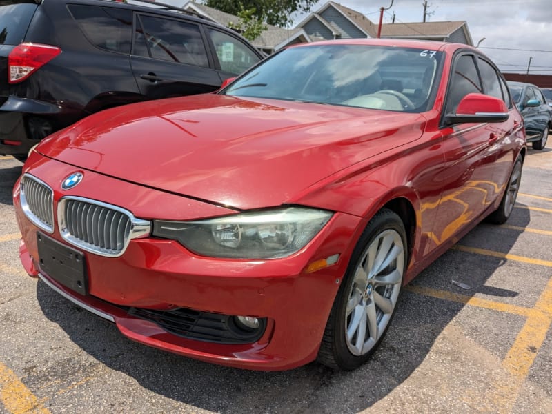 BMW 3-Series 2012 price $9,995