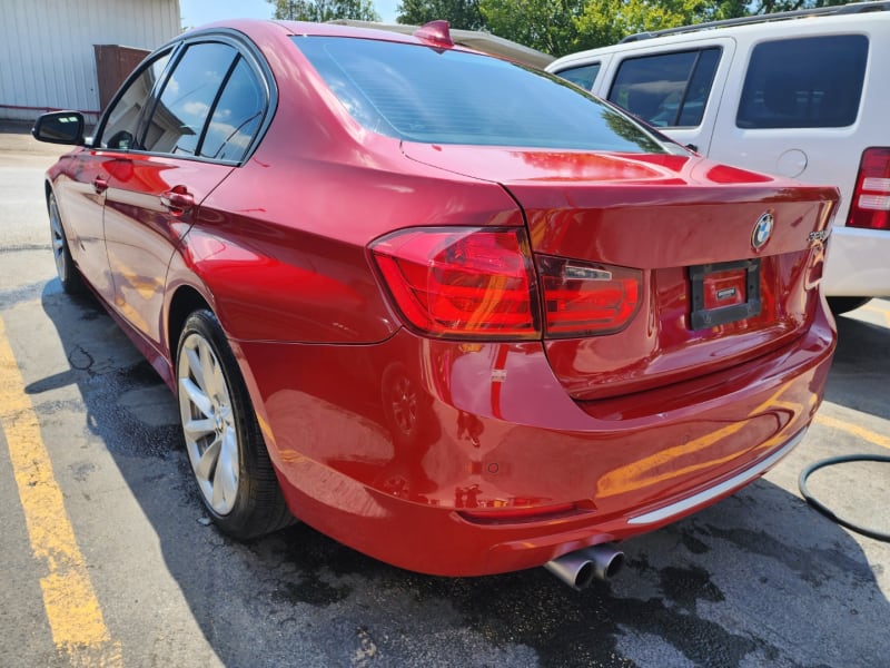 BMW 3-Series 2012 price $9,995