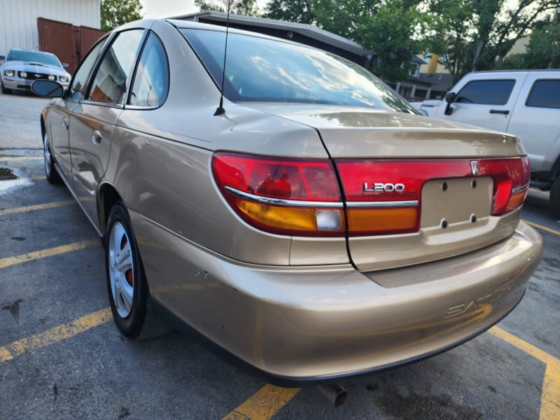 Saturn LS 2002 price $3,995