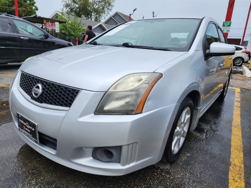 Nissan Sentra 2010 price $5,495