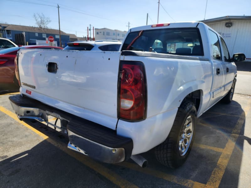 Chevrolet Silverado 1500 Classic 2007 price $5,995