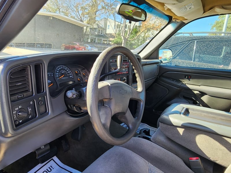 Chevrolet Silverado 1500 Classic 2007 price $5,995