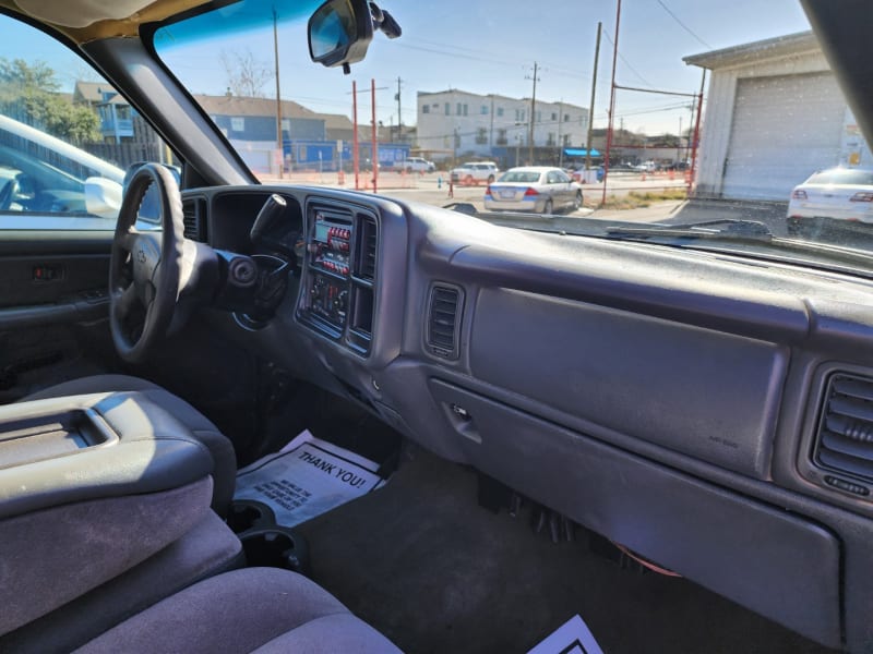 Chevrolet Silverado 1500 Classic 2007 price $5,995