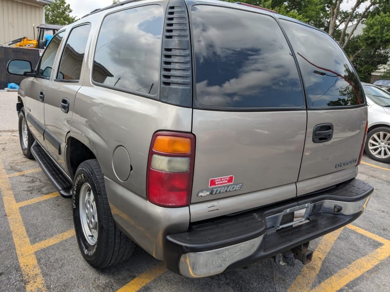 Chevrolet Tahoe 2003 price $5,495