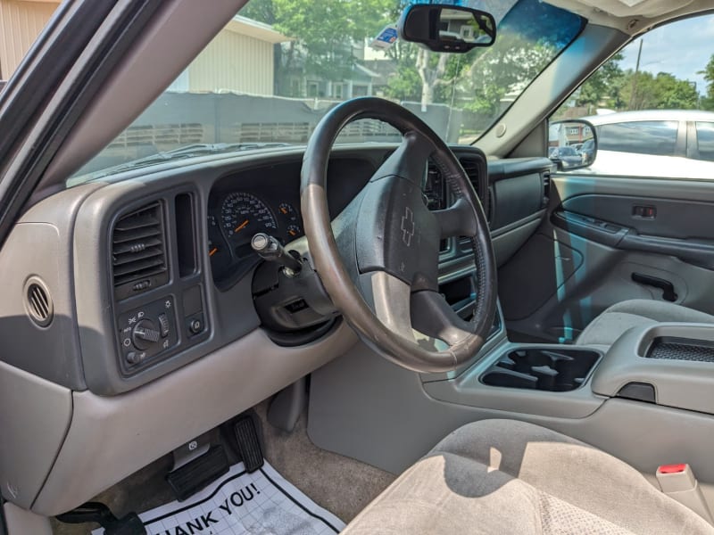 Chevrolet Tahoe 2003 price $5,495