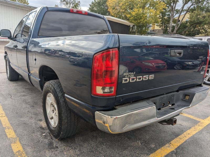 Dodge Ram 1500 2004 price $4,495