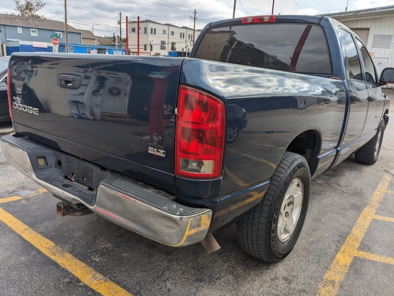 Dodge Ram 1500 2004 price $4,495