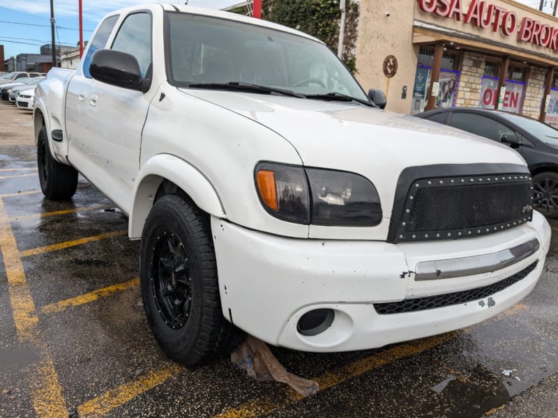 Toyota Tundra 2003 price $6,495