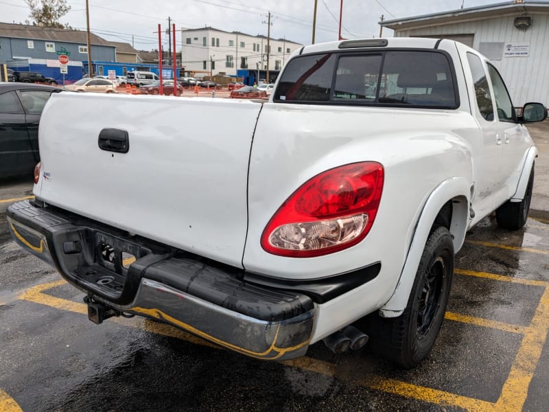 Toyota Tundra 2003 price $6,495