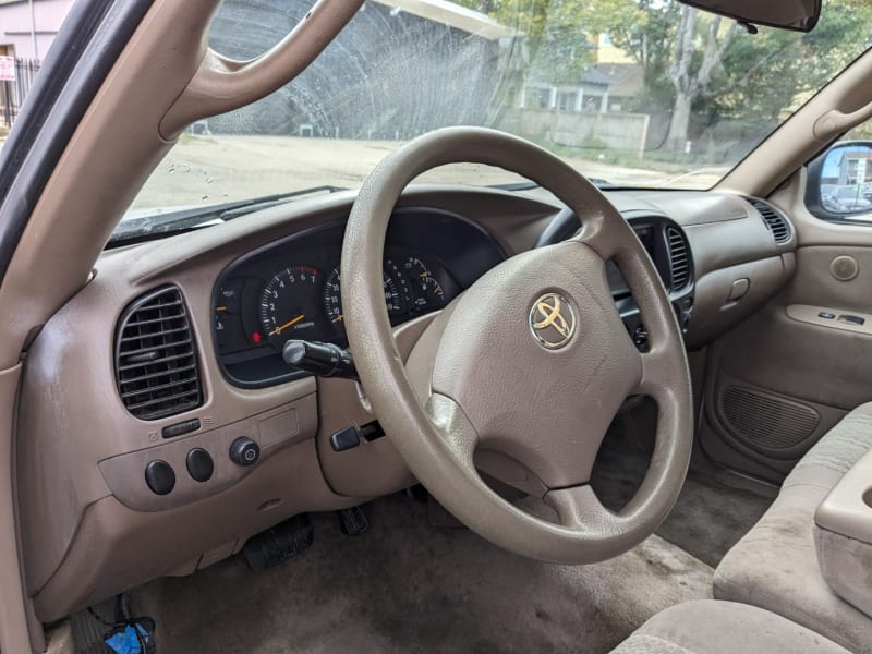 Toyota Tundra 2003 price $6,495