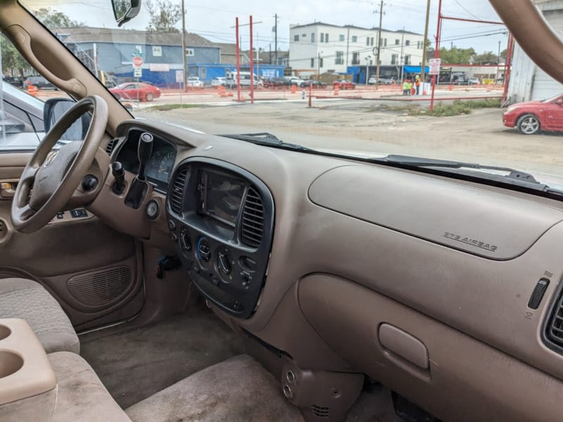 Toyota Tundra 2003 price $6,495