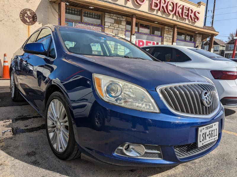 Buick Verano 2014 price $9,995