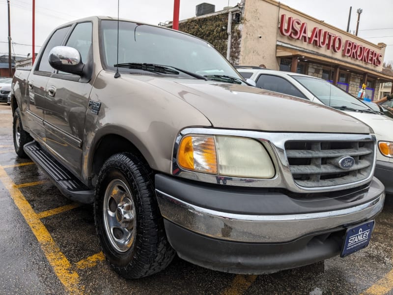 Ford F-150 2002 price $5,495