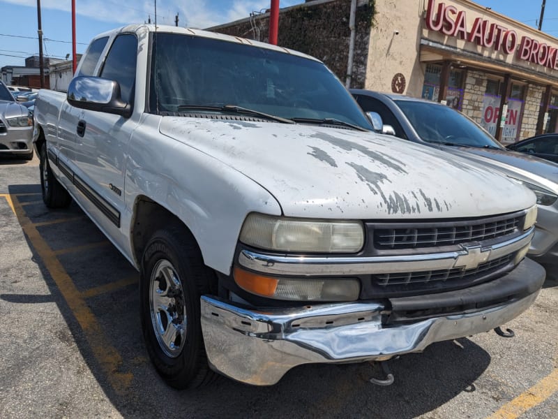 Chevrolet Silverado 1500 2001 price $4,495