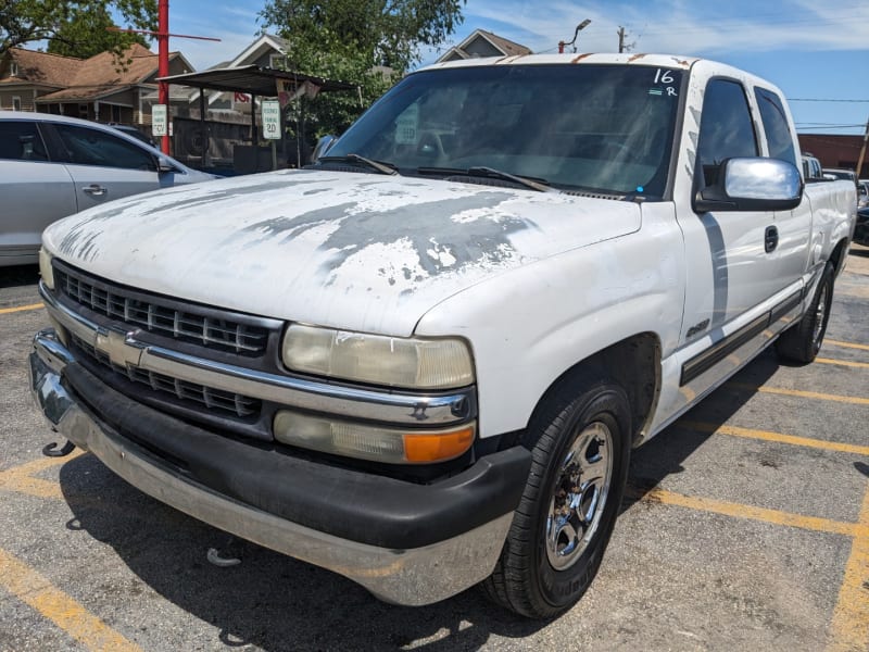 Chevrolet Silverado 1500 2001 price $4,495