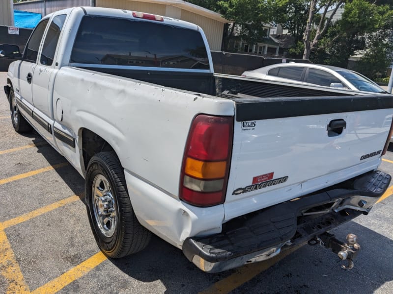 Chevrolet Silverado 1500 2001 price $4,495