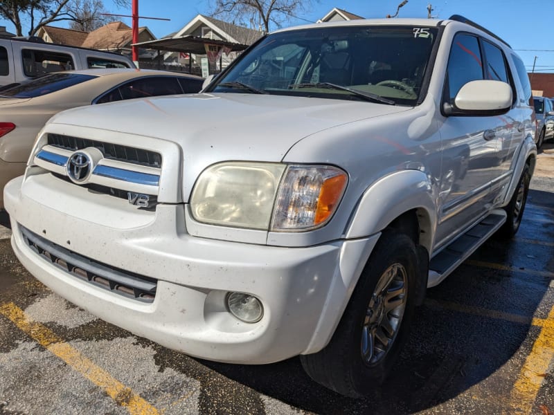 Toyota Sequoia 2006 price $7,995