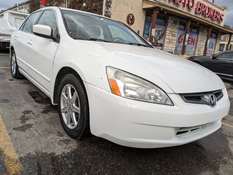 Honda Accord Sdn 2003 price $6,995