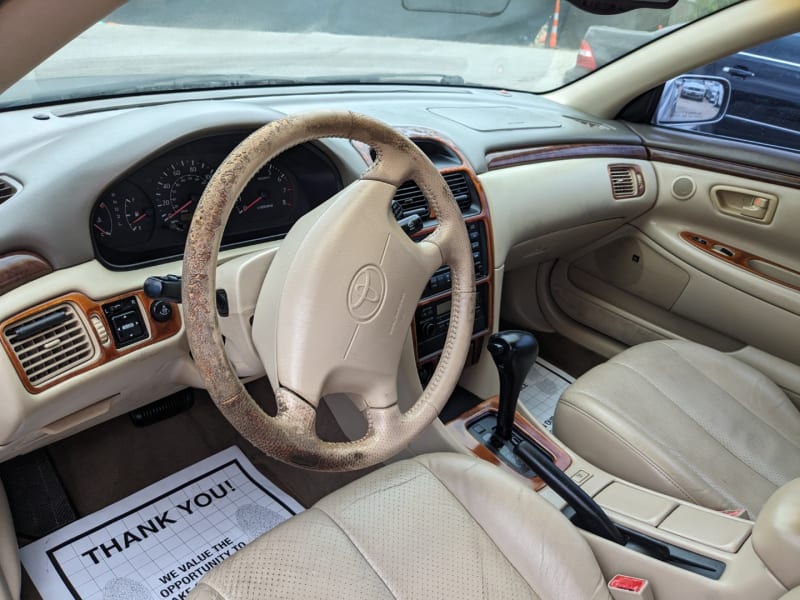 Toyota Camry Solara 1999 price $4,995