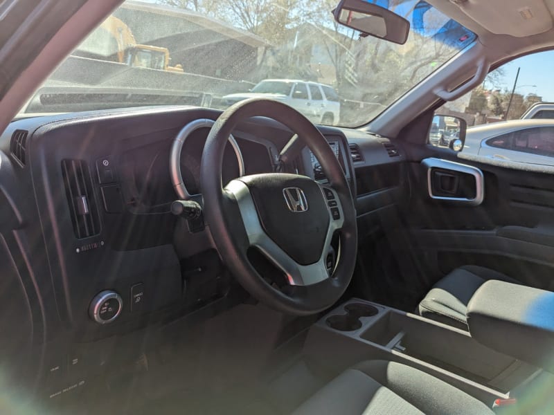 Honda Ridgeline 2007 price $9,995