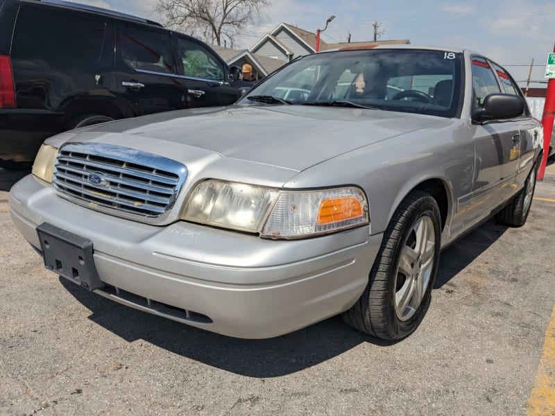 Ford Police Interceptor 2007 price $5,495