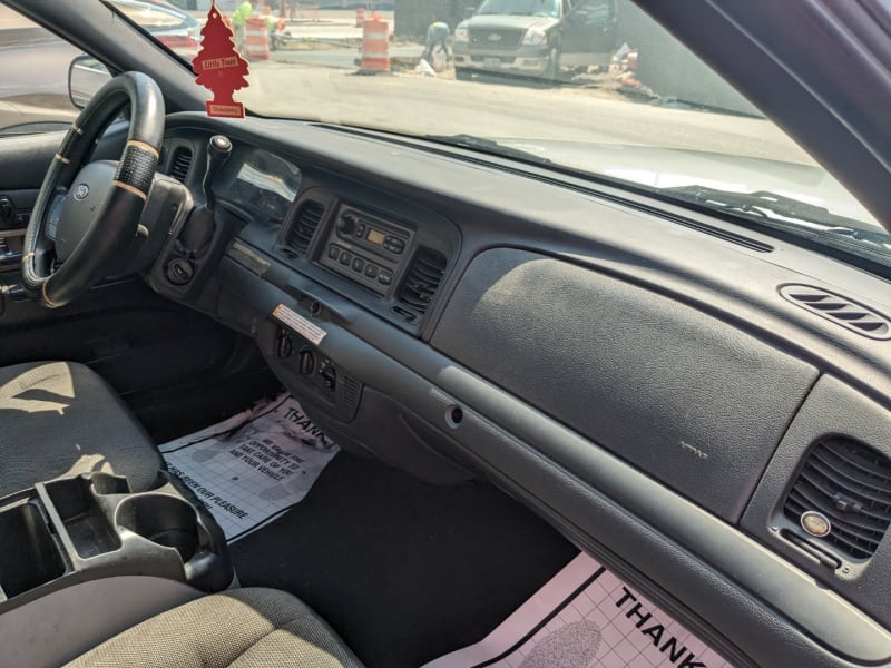 Ford Police Interceptor 2007 price $5,495