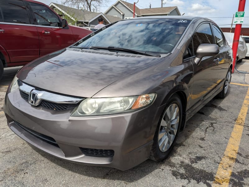 Honda Civic Sdn 2010 price $7,995