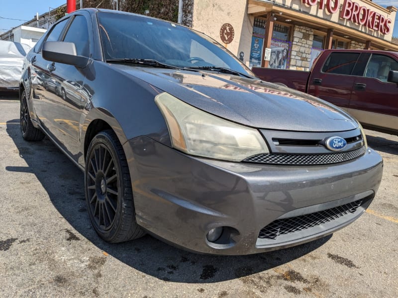 Ford Focus 2010 price $4,495