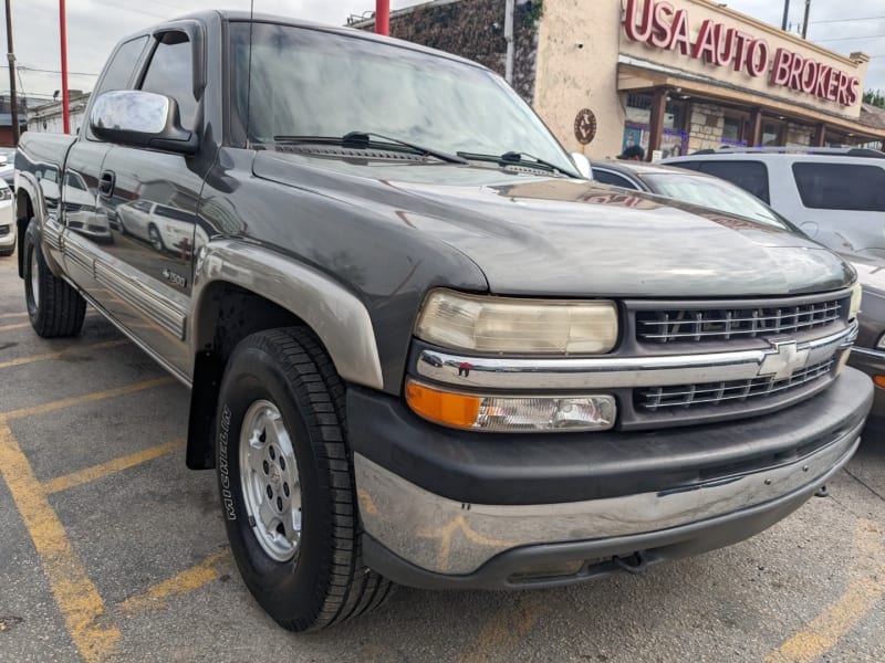 Chevrolet Silverado 1500 2002 price $8,995