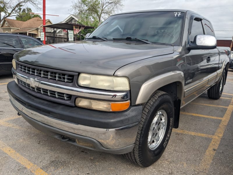 Chevrolet Silverado 1500 2002 price $8,995