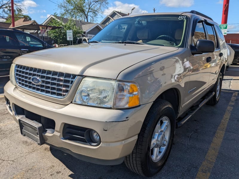 Ford Explorer 2005 price $6,995