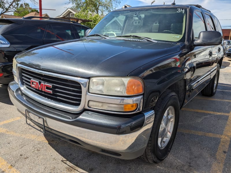 GMC Yukon 2004 price $5,495