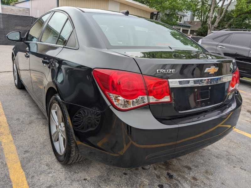 Chevrolet Cruze 2014 price $8,995