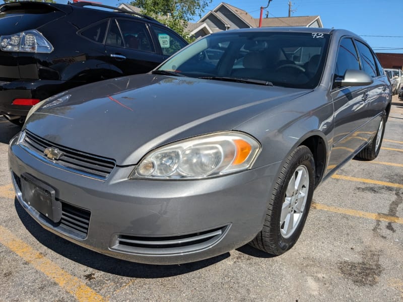 Chevrolet Impala 2006 price $8,995