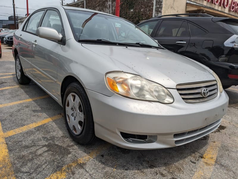 Toyota Corolla 2004 price $5,995