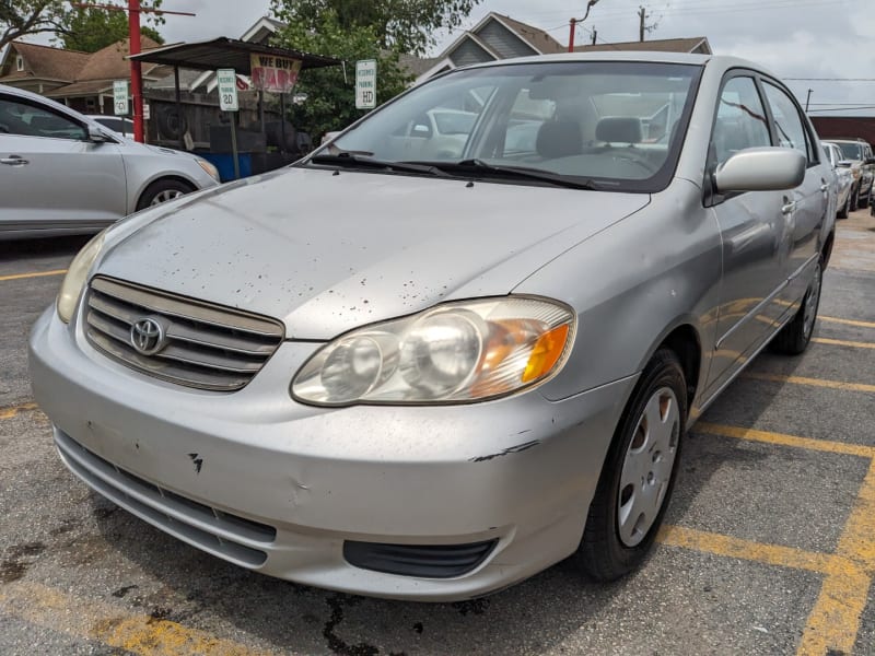 Toyota Corolla 2004 price $5,995