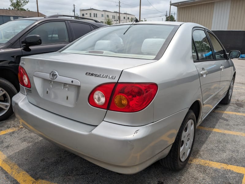 Toyota Corolla 2004 price $5,995